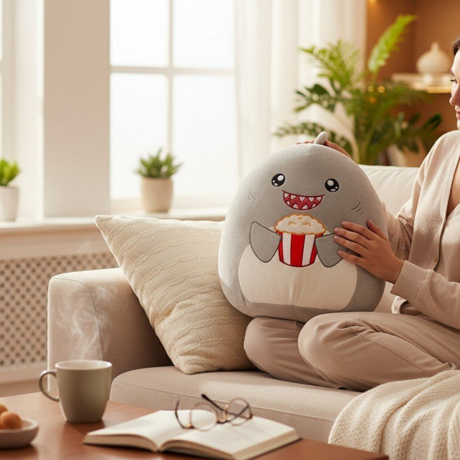 MASH.MEUS SHARK - Willy Be Smart