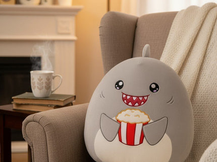 MASH.MEUS SHARK - Willy Be Smart