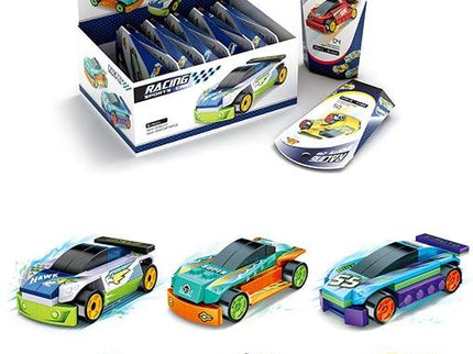 MATTONCINI MACCHINE SPORTIVE - Willy Be Smart