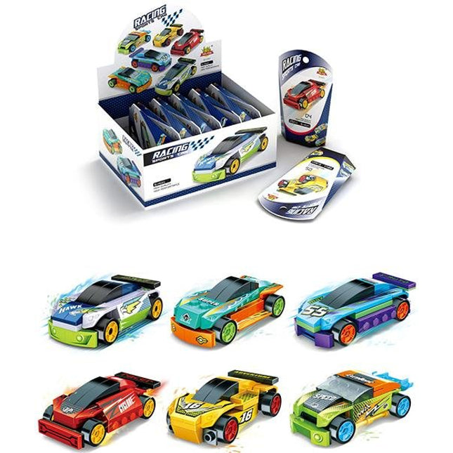 MATTONCINI MACCHINE SPORTIVE - Willy Be Smart