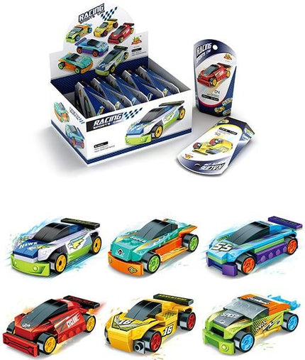 MATTONCINI MACCHINE SPORTIVE - Willy Be Smart