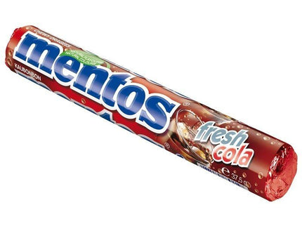 MENTOS COLA - Willy Be Smart