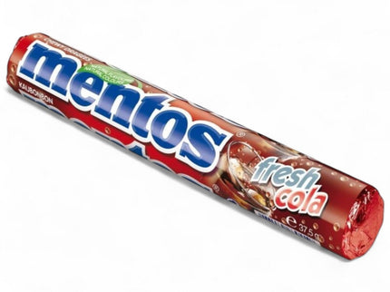 MENTOS COLA - Willy Be Smart