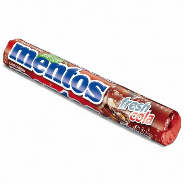 MENTOS COLA - Willy Be Smart