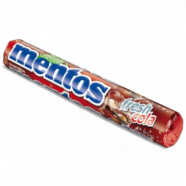 MENTOS COLA - Willy Be Smart