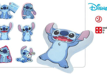 MINI CUSCINO STITCH - Willy Be Smart