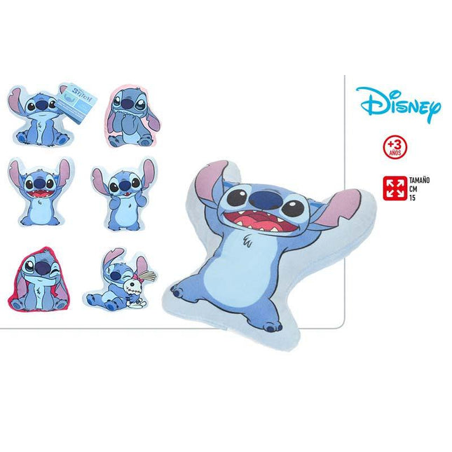 MINI CUSCINO STITCH - Willy Be Smart