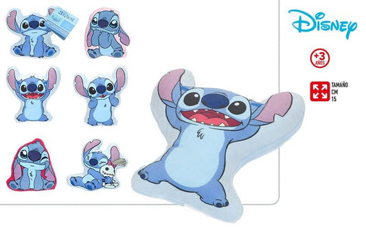 MINI CUSCINO STITCH - Willy Be Smart