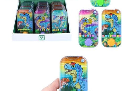 MINI GIOCO WATERGAME DINO - Willy Be Smart
