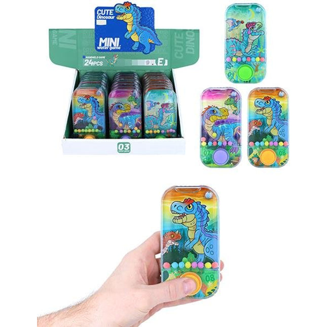 MINI GIOCO WATERGAME DINO - Willy Be Smart