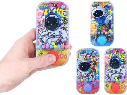 MINI GIOCO WATERGAME SPACE - Willy Be Smart