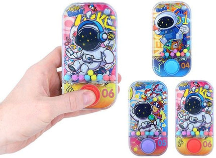 MINI GIOCO WATERGAME SPACE - Willy Be Smart