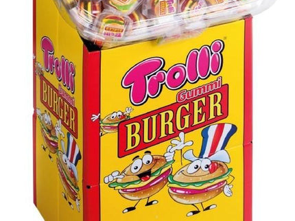 MINI HAMBURGER 50 GR. - Willy Be Smart