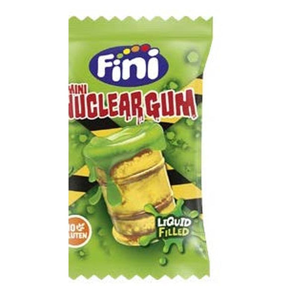 MINI NUCLEAR - Willy Be Smart