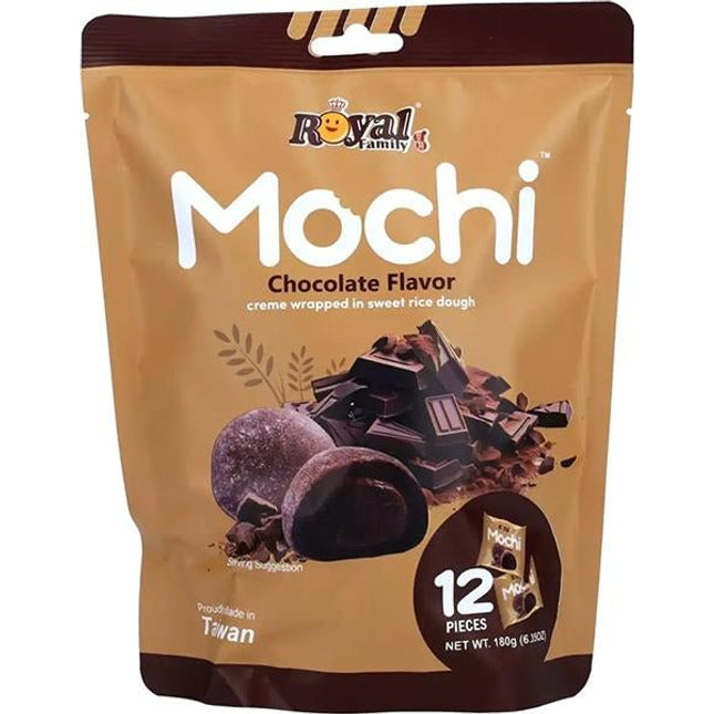 MOCHI CHOCCOLATE 180 GR. - Willy Be Smart