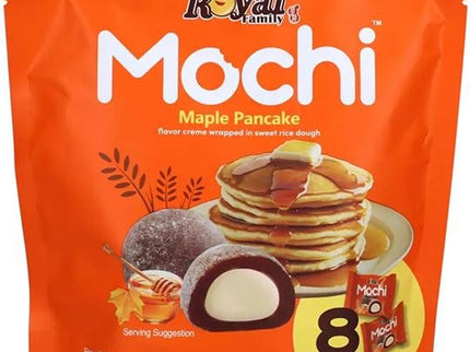 MOCHI MAPLE PANCAKE 120G - Willy Be Smart