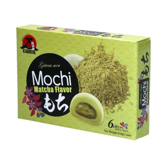 MOCHI MATCHA 210 GR. - Willy Be Smart