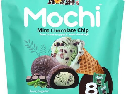 MOCHI MINT CHOCOLATE CHIP 120G - Willy Be Smart