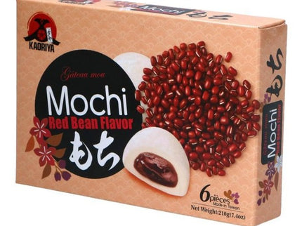 MOCHI RED BEAN FAGIOLI 210 GR. - Willy Be Smart