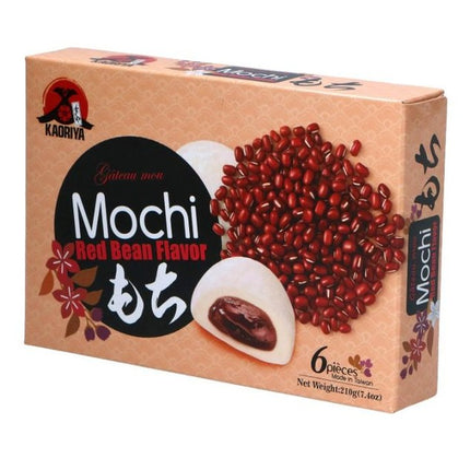 MOCHI RED BEAN FAGIOLI 210 GR. - Willy Be Smart