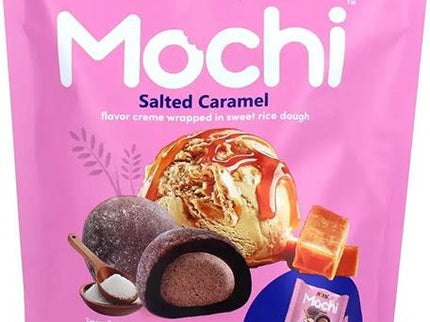 MOCHI SALTED CARAMEL 180 GR. - Willy Be Smart