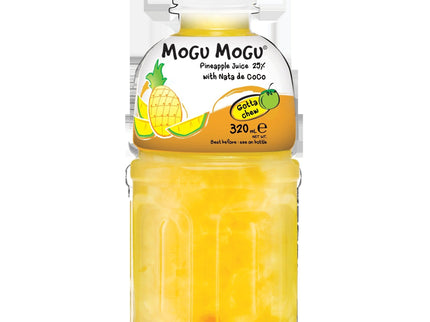 MOGU MOGU 320ML ANANAS - Willy Be Smart