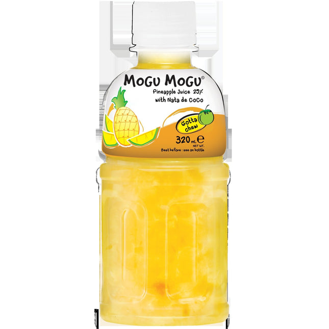 MOGU MOGU 320ML ANANAS - Willy Be Smart