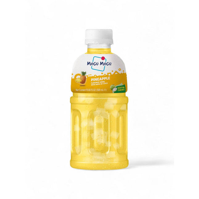 MOGU MOGU 320ML ANANAS - Willy Be Smart