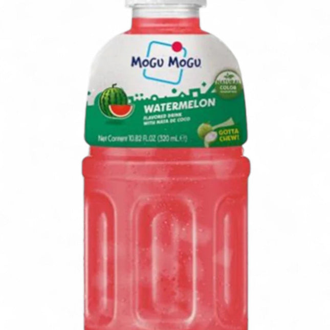 MOGU MOGU 320ML ANGURIA - Willy Be Smart