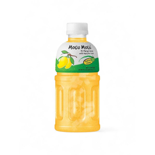 MOGU MOGU 320ML MANGO - Willy Be Smart