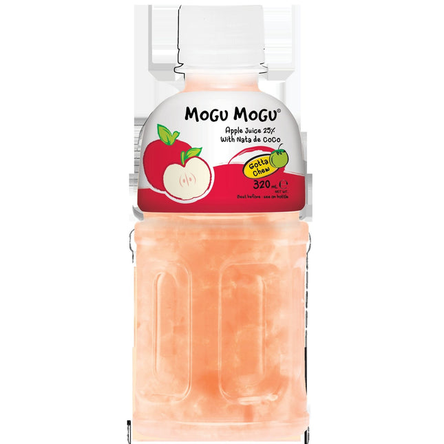 MOGU MOGU 320ML MELA - Willy Be Smart
