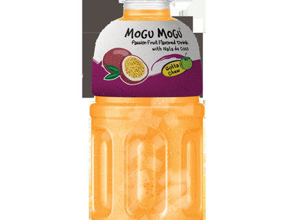 MOGU MOGU 320ML PASSION FRUIT - Willy Be Smart