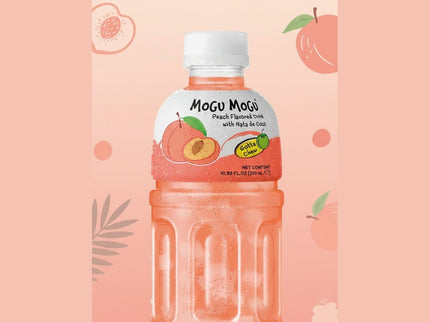 MOGU MOGU 320ML PESCA - Willy Be Smart