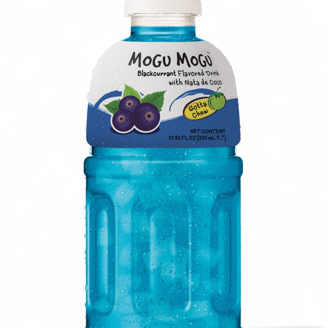 MOGU MOGU 320ML RIBES NERO - Willy Be Smart