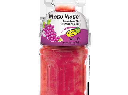 MOGU MOGU 320ML UVA - Willy Be Smart