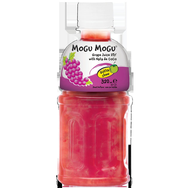 MOGU MOGU 320ML UVA - Willy Be Smart