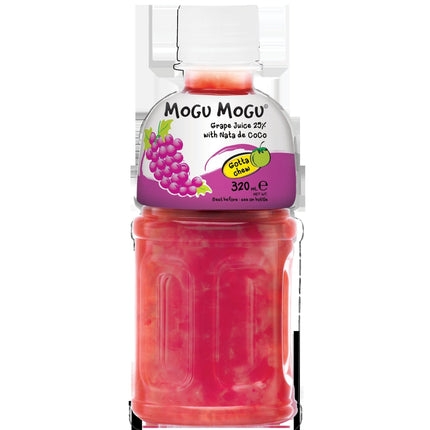 MOGU MOGU 320ML UVA - Willy Be Smart