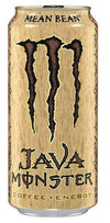 MONSTER JAVA MEAN BEAN 443 ML.