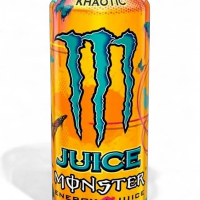 MONSTER KHAOTIC 500 ML - Willy Be Smart