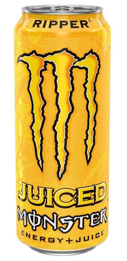 MONSTER RIPPER 500 ML. - Willy Be Smart