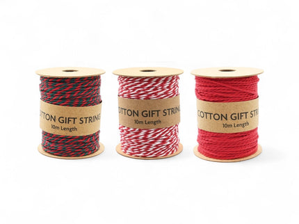 NASTRO IN COTONE PER PACCHI - Willy Be Smart