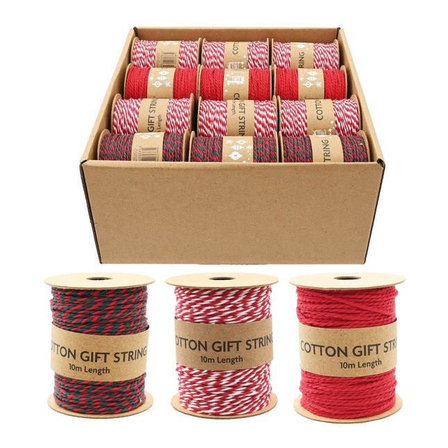 NASTRO IN COTONE PER PACCHI - Willy Be Smart