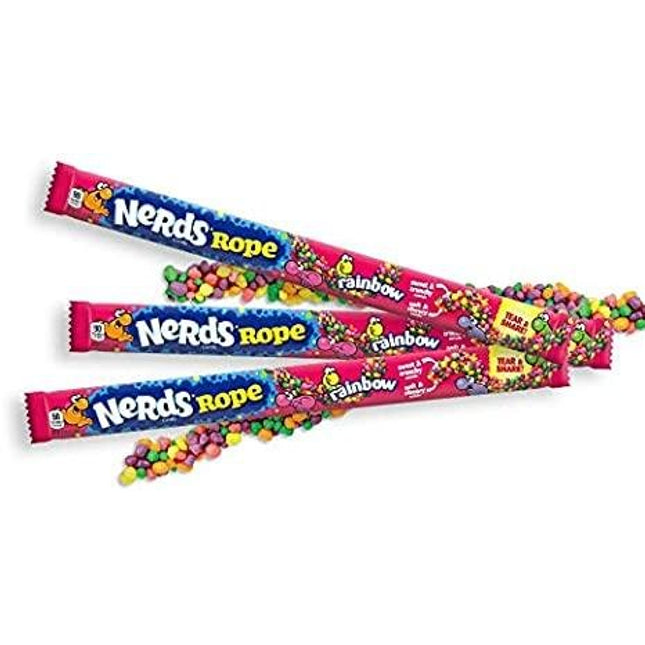 NERDS ROPE RAINBOW - Willy Be Smart