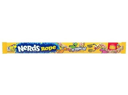 NERDS ROPE TROPICAL - Willy Be Smart