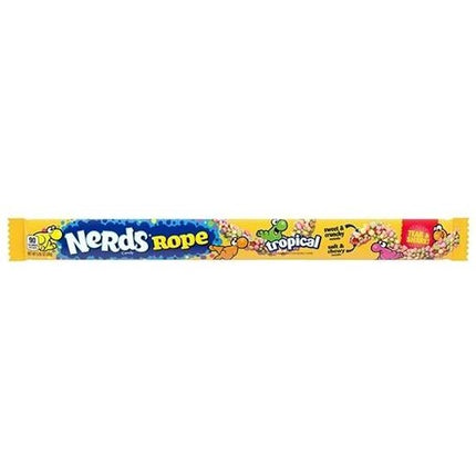 NERDS ROPE TROPICAL - Willy Be Smart