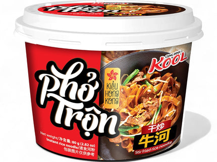 NOODLES SOYA 80 GR. - Willy Be Smart