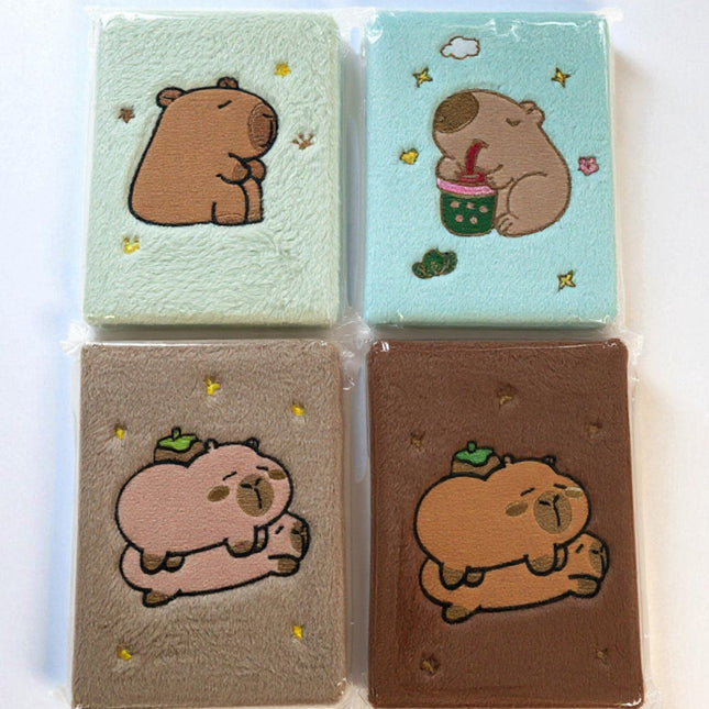 NOTEBOOK CAPYBARA - Willy Be Smart