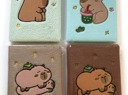 NOTEBOOK CAPYBARA - Willy Be Smart