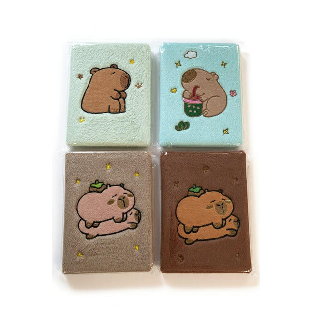 NOTEBOOK CAPYBARA - Willy Be Smart