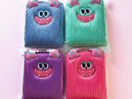 NOTEBOOK MONSTER - Willy Be Smart